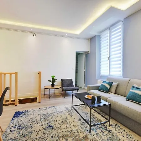 Apartment Superb Marais Bastille *
