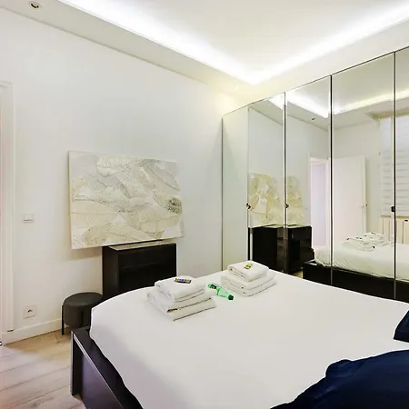 Apartment Superb Marais Bastille