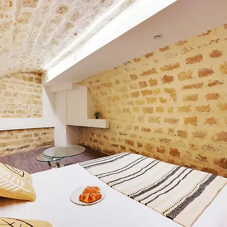 Superb Marais Bastille Appartamento *